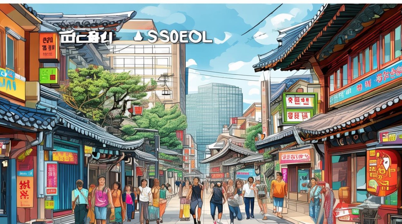 首尔旅游攻略，如何玩转韩国首都？-图4