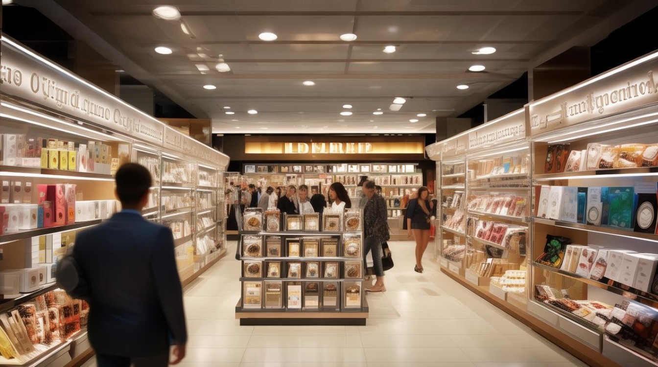大阪机场免税店购物有哪些必买和优惠？-图2