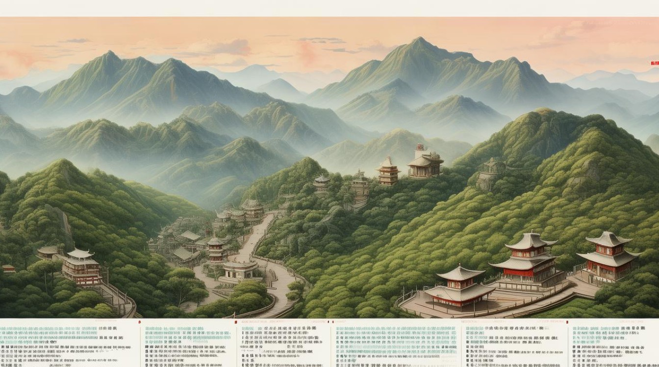 临海括苍山怎么玩？最新旅游攻略全解析！-图2