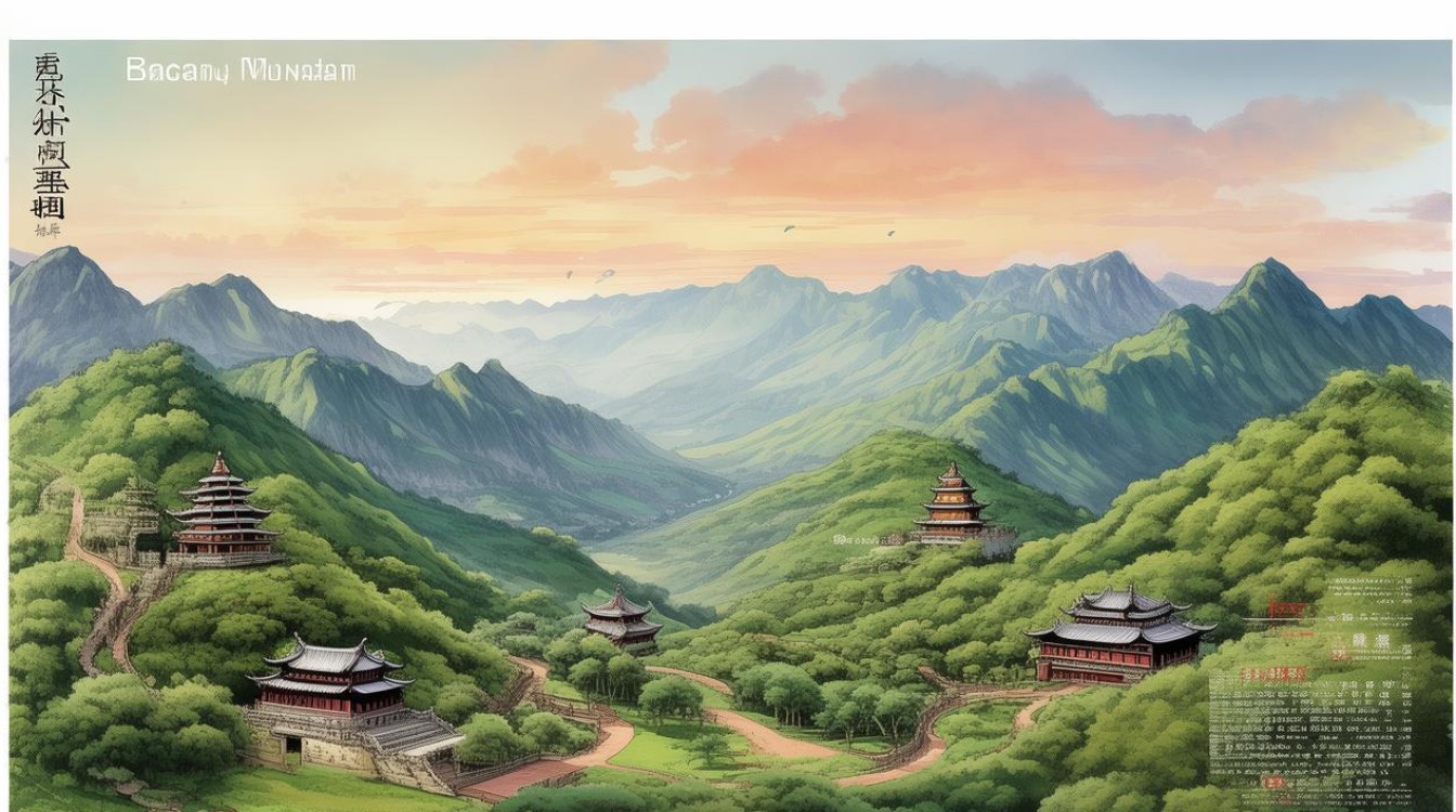 临海括苍山怎么玩？最新旅游攻略全解析！-图4