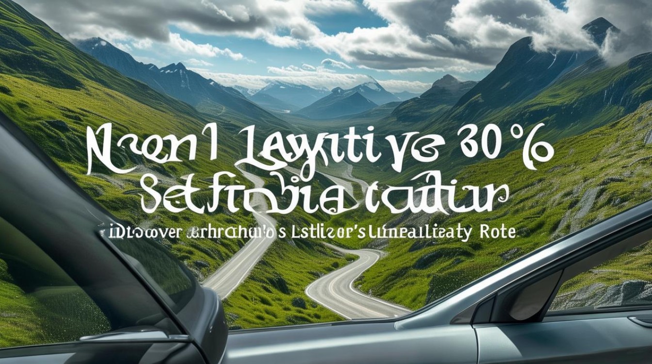 北纬30度自驾游有哪些绝美路线？探索地球神秘纬度的必驾之旅-图1