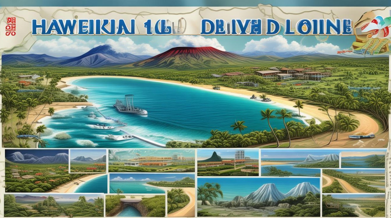 夏威夷大岛有哪些必玩景点和实用旅行贴士？-图1