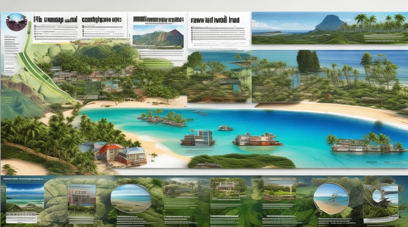 夏威夷大岛有哪些必玩景点和实用旅行贴士？-图3