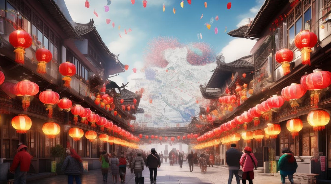 过年去南京旅游有哪些必玩景点和攻略？-图4