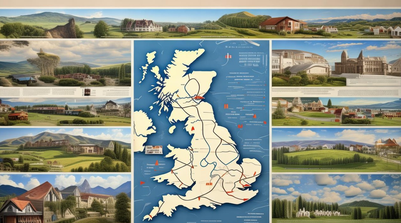 英国自驾游攻略，如何规划完美行程？-图3