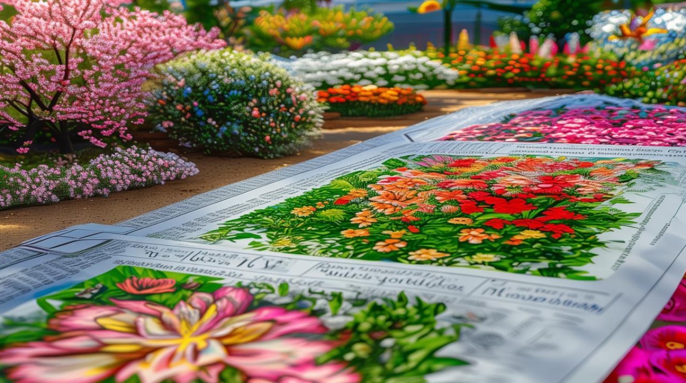 花王攻略，如何规划完美的赏花旅行？-图2