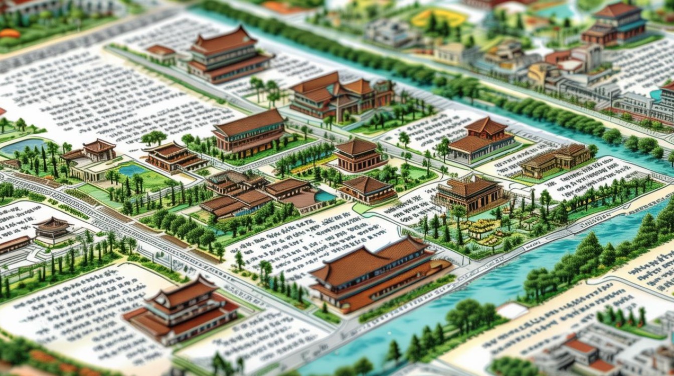 扬州二日游最佳路线怎么安排？-图2