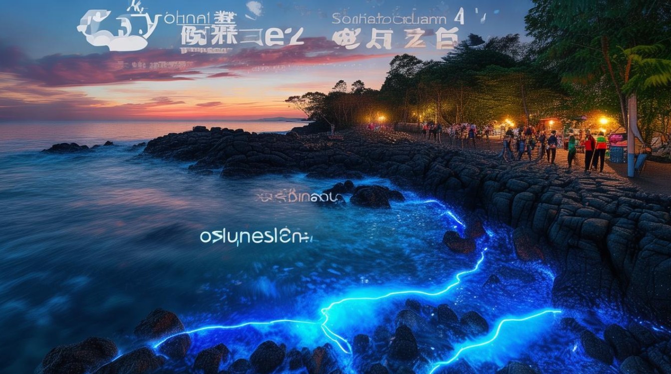 宁波渔山岛自驾游能看到蓝眼泪吗？探秘东海奇观-图3