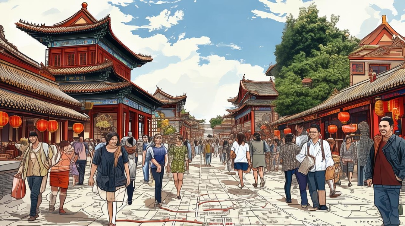 西安一日游怎么玩？最全攻略带你玩转古城！-图1