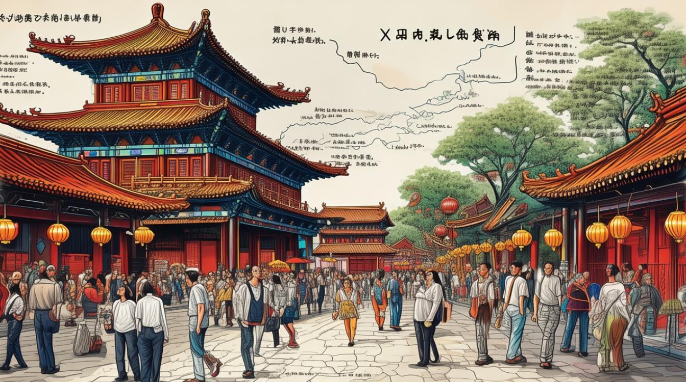 西安一日游怎么玩？最全攻略带你玩转古城！-图4