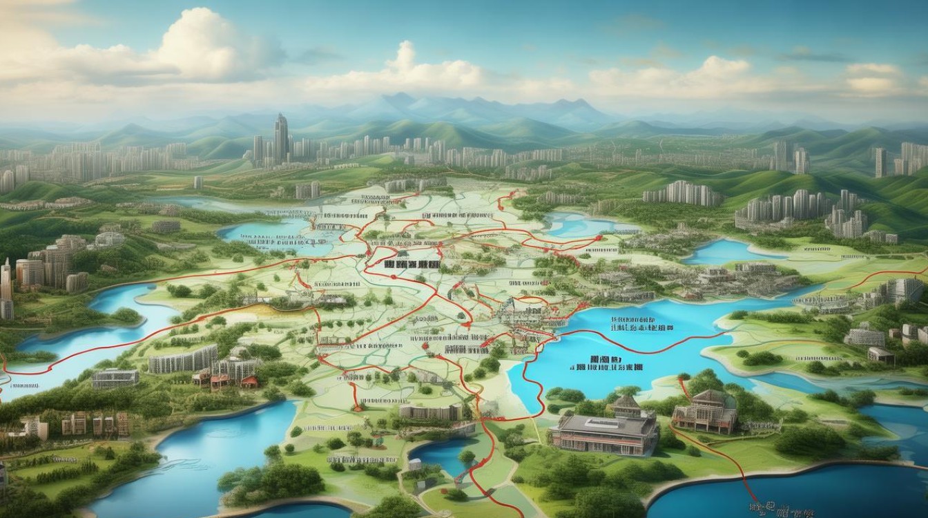 五一节重庆周边有哪些适合自驾游的景点？-图1