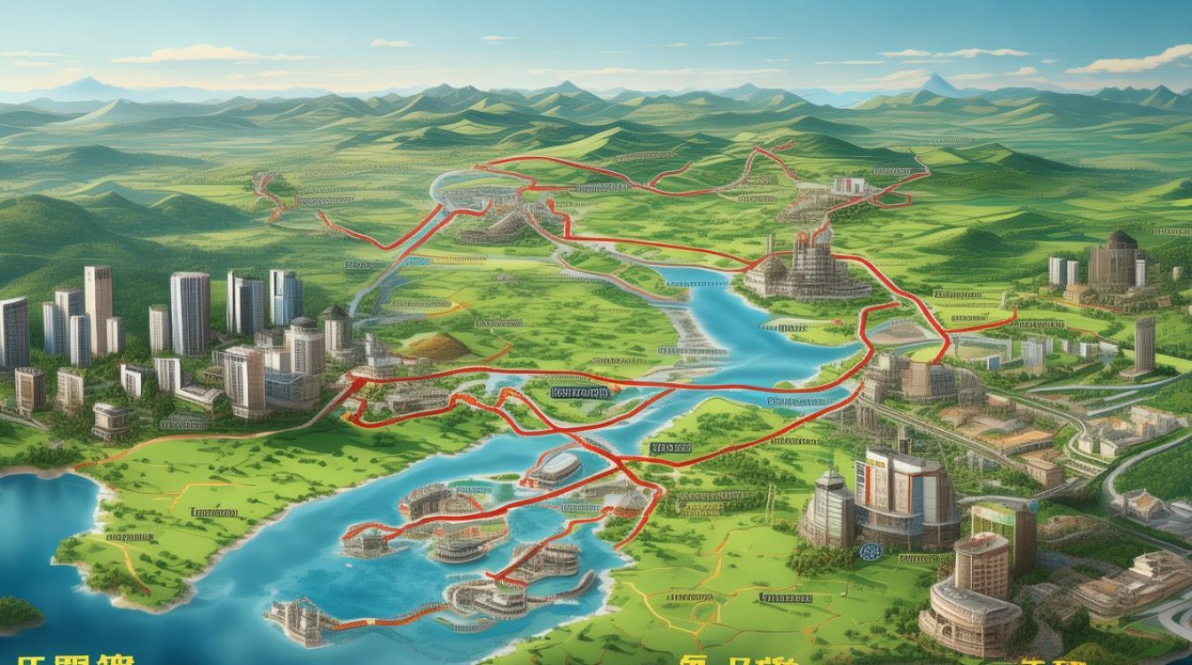五一节重庆周边有哪些适合自驾游的景点？-图2