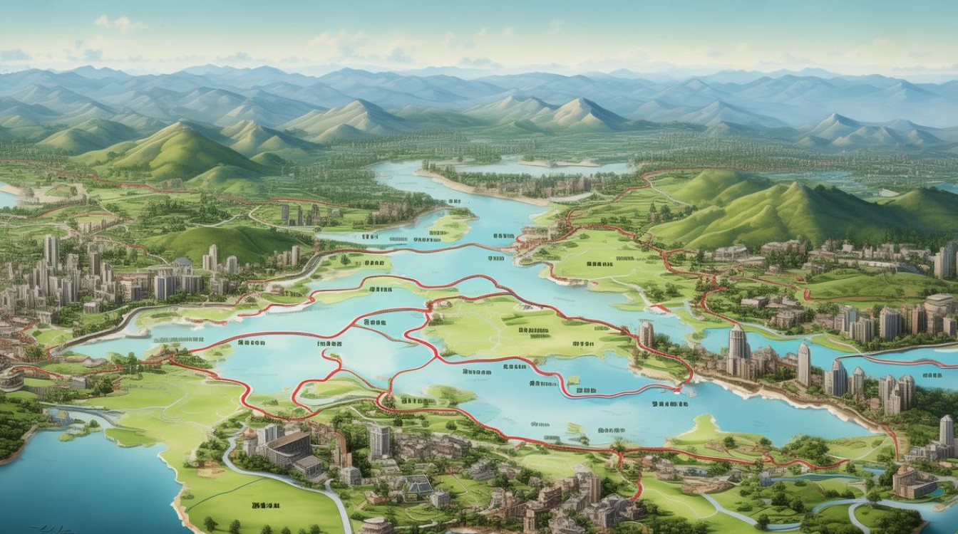 五一节重庆周边有哪些适合自驾游的景点？-图3