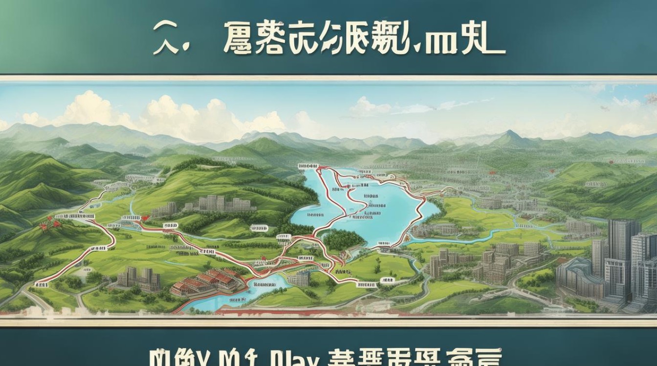五一节重庆周边有哪些适合自驾游的景点？-图4