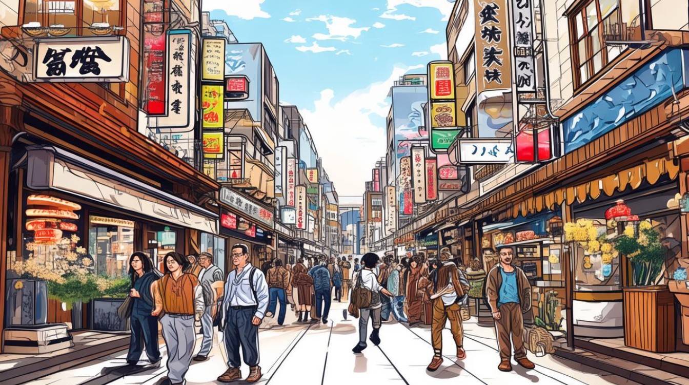 东京三日游攻略，如何完美规划你的短途旅行？-图2