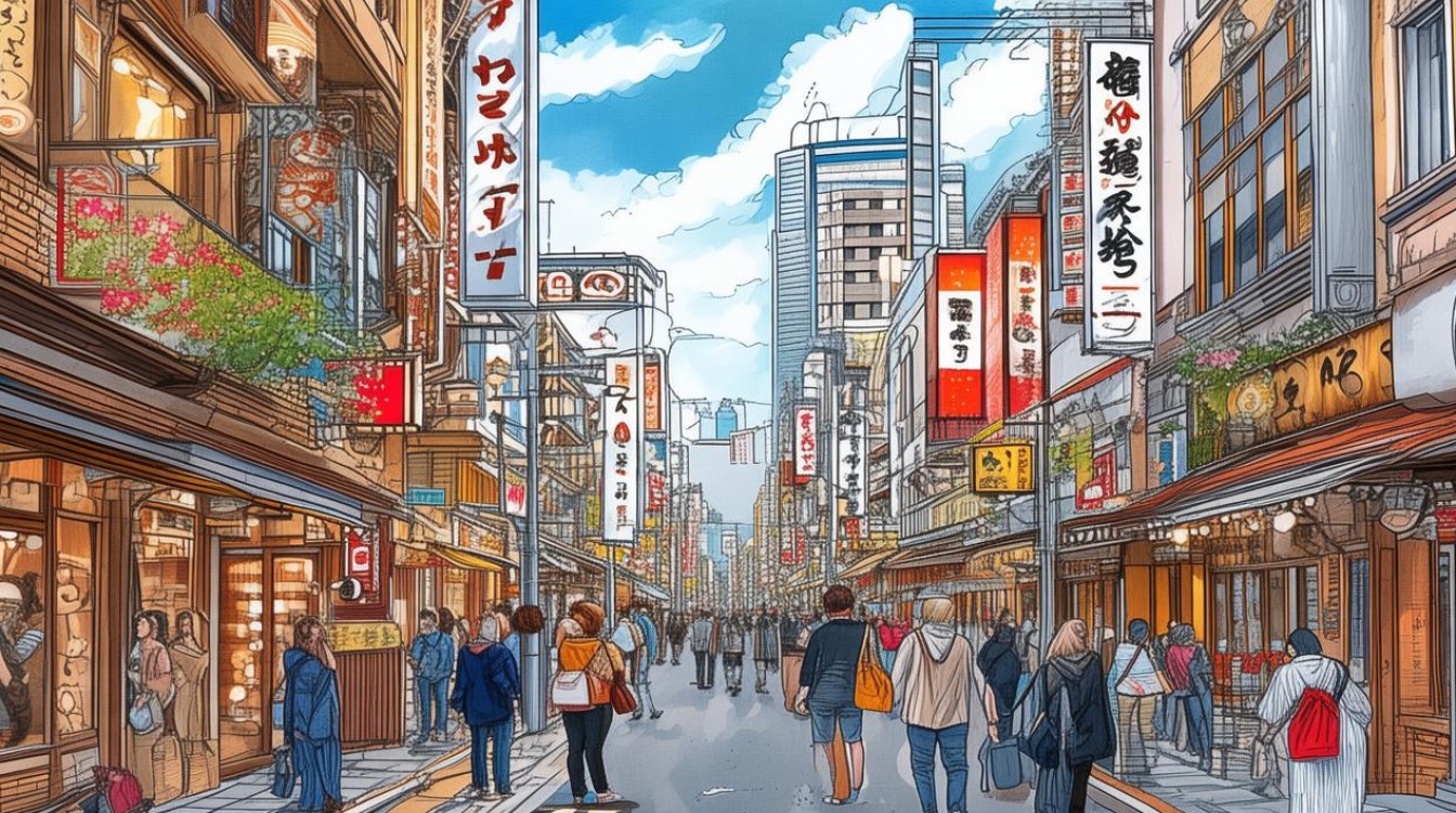 东京三日游攻略，如何完美规划你的短途旅行？-图3