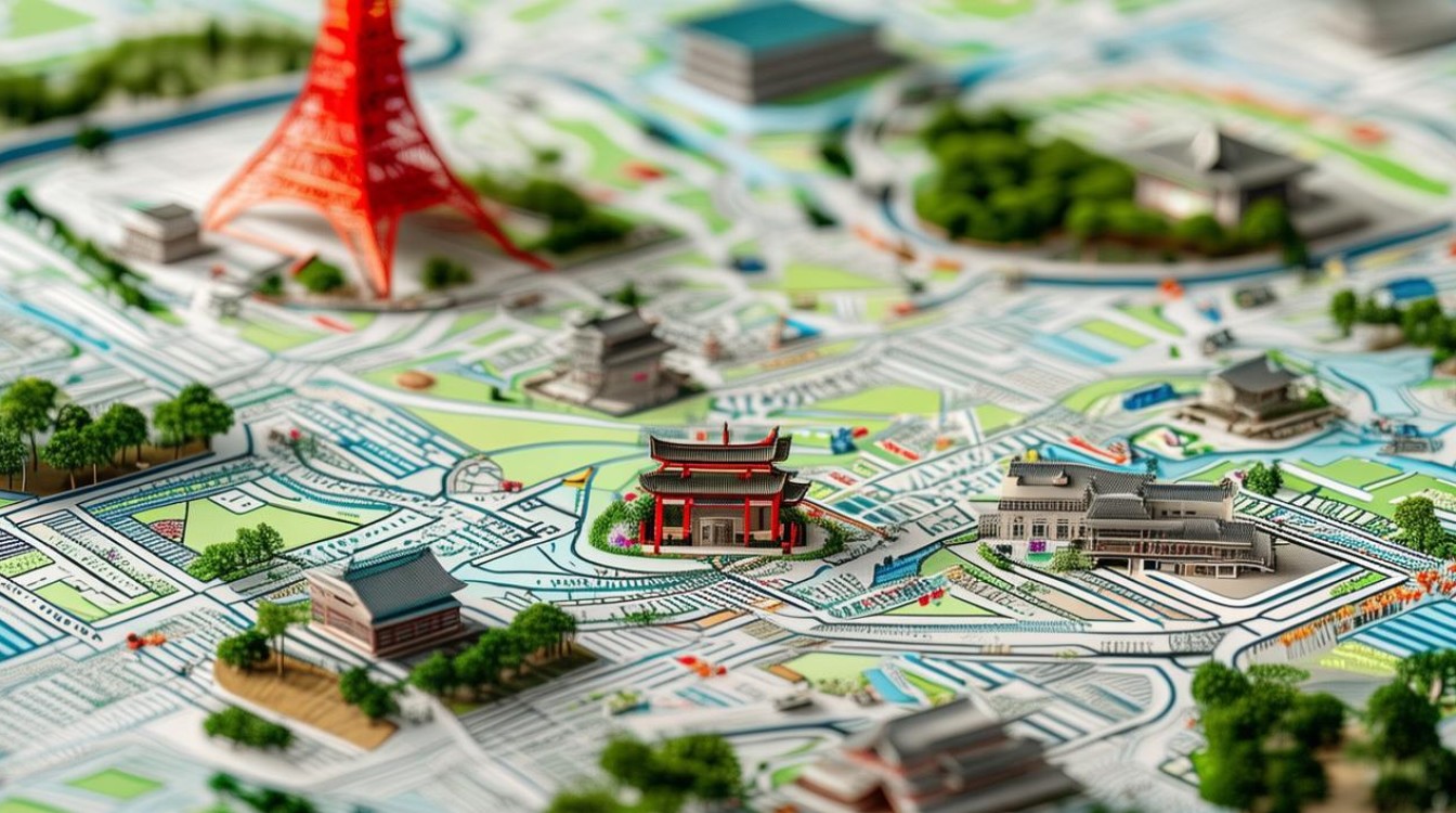 东京三日游攻略，如何完美规划你的短途旅行？-图4