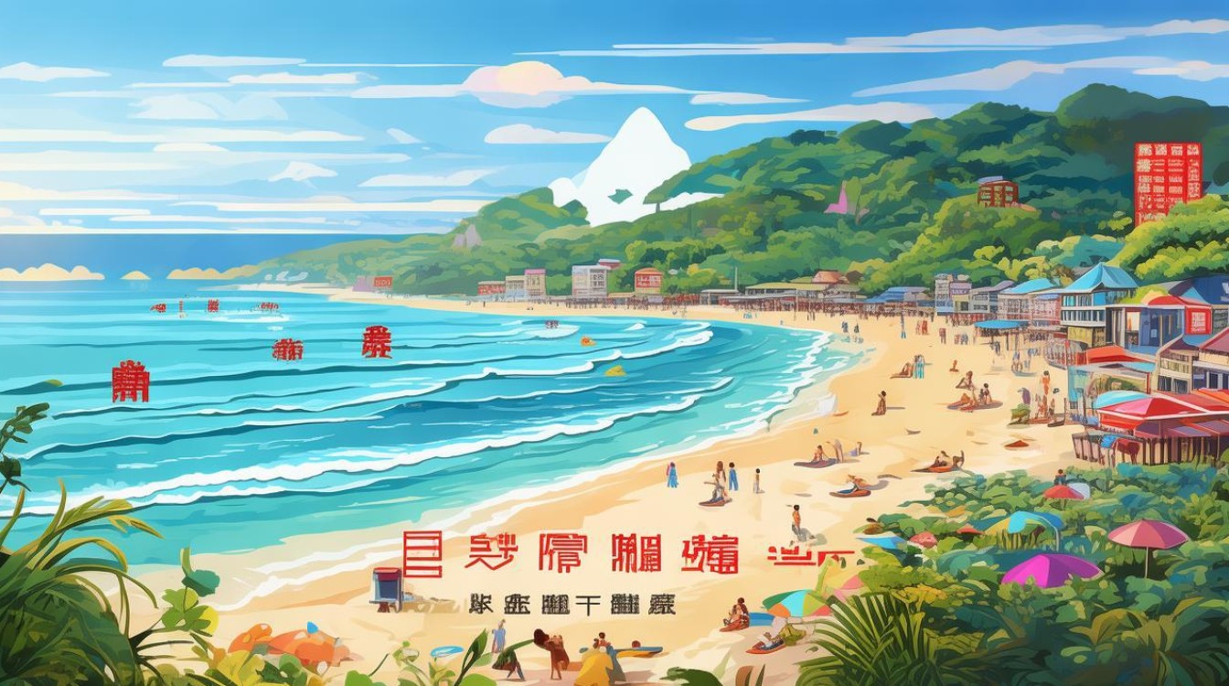 台湾垦丁旅游攻略，必去景点和实用贴士有哪些？-图4