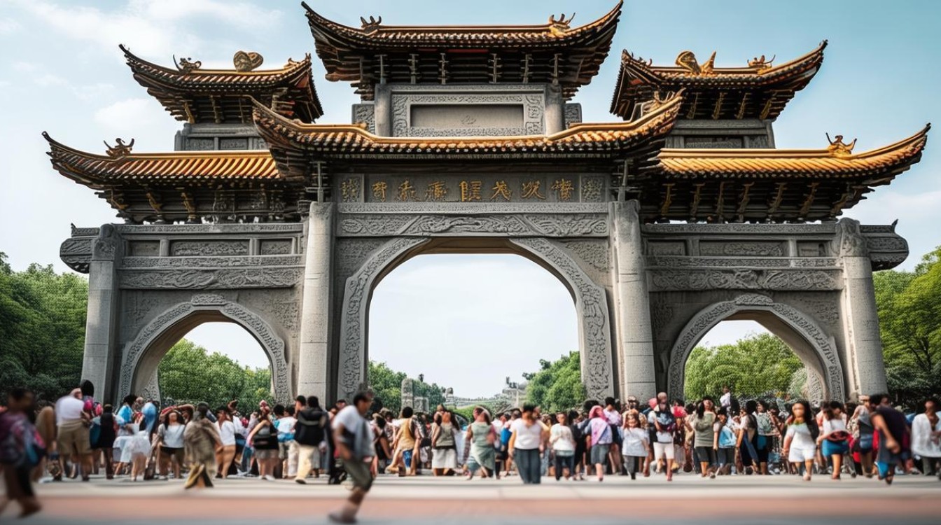 曲阜三孔旅游攻略，如何玩转孔庙、孔府、孔林？-图1