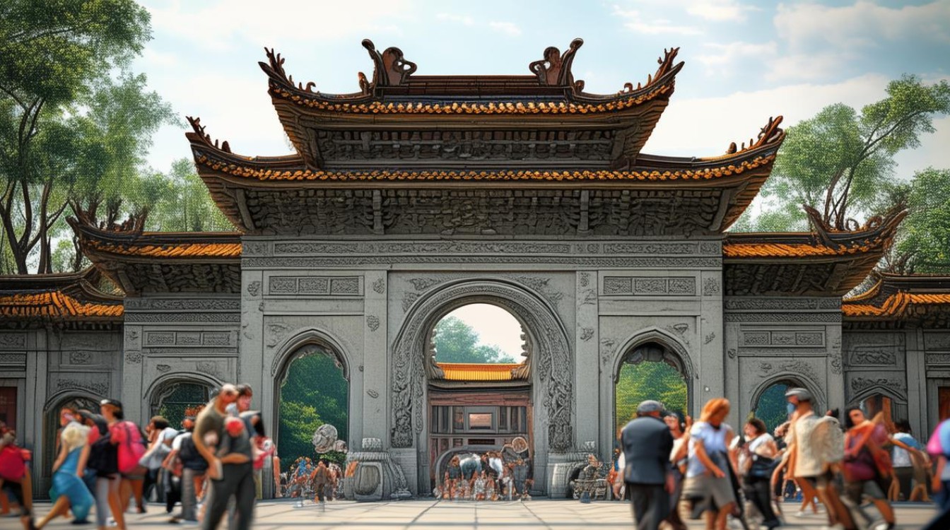 曲阜三孔旅游攻略，如何玩转孔庙、孔府、孔林？-图2