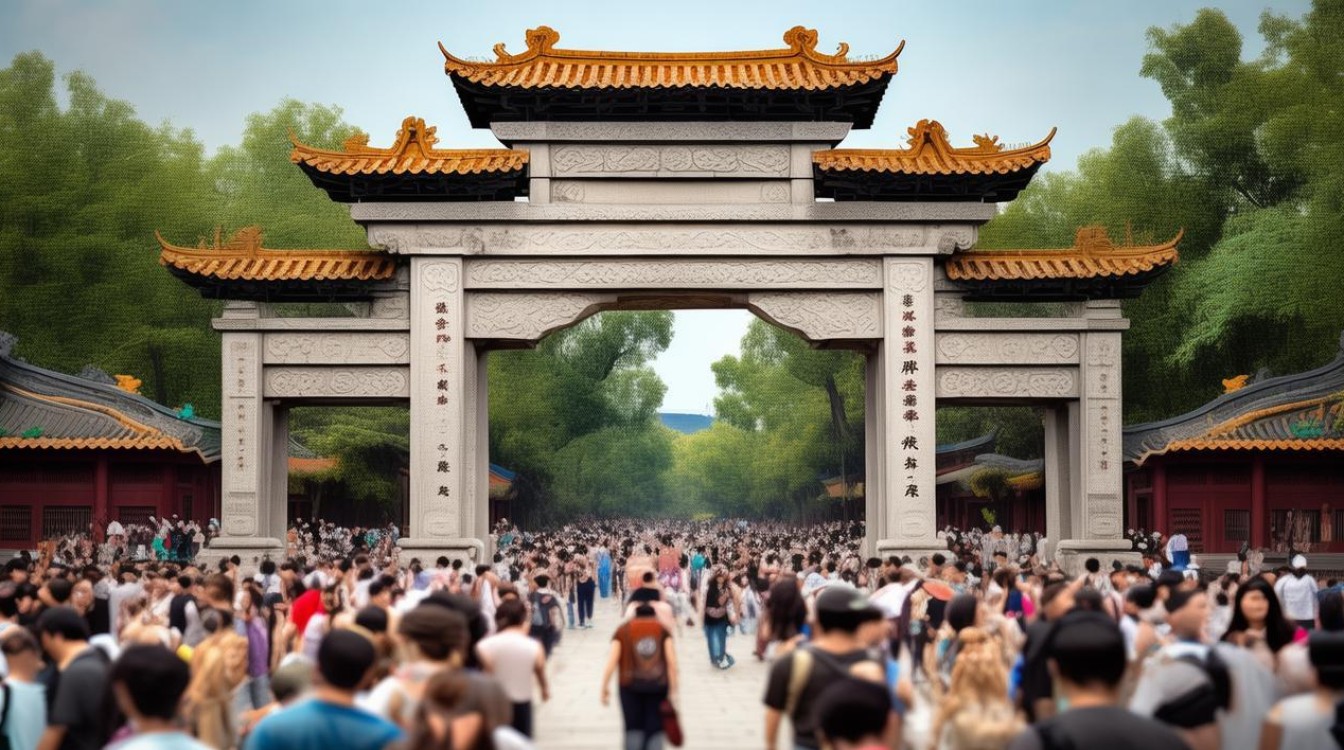 曲阜三孔旅游攻略，如何玩转孔庙、孔府、孔林？-图4