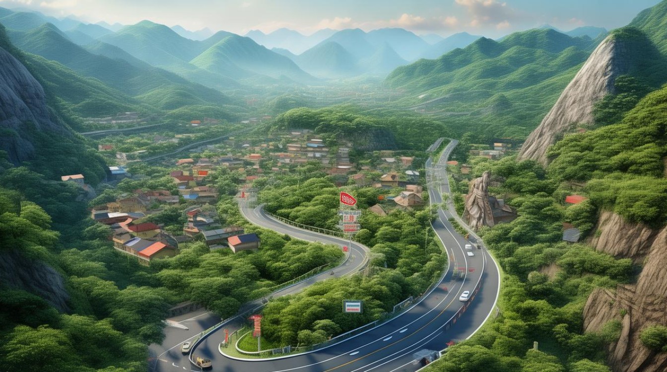 成都到西昌自驾游怎么走？路线、景点与实用指南-图2