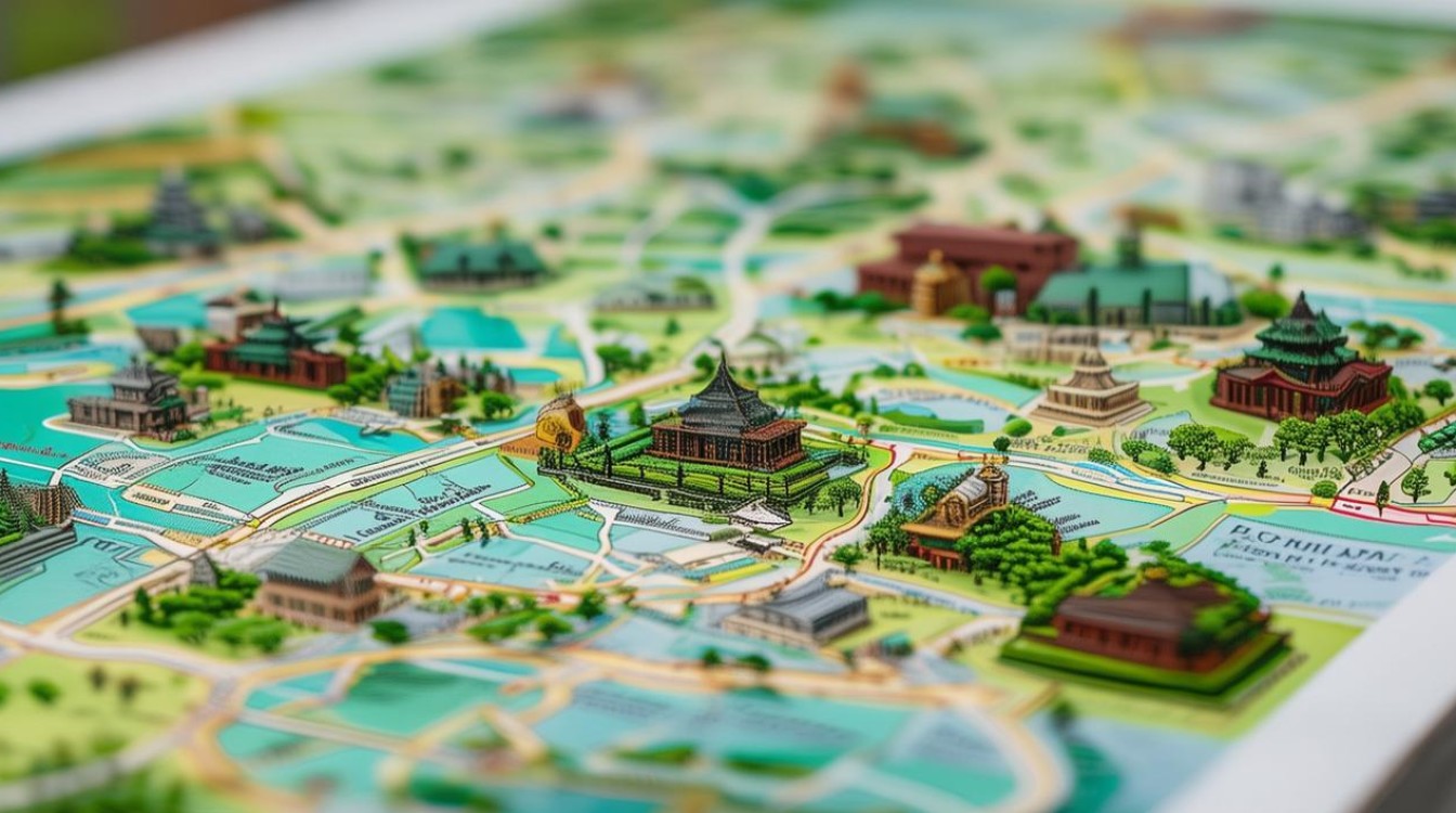 邯郸自驾游有哪些必去景点线路推荐？-图1
