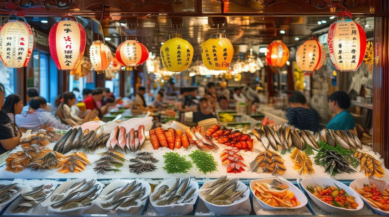 厦门哪里吃海鲜最划算？本地人推荐的海鲜攻略-图2