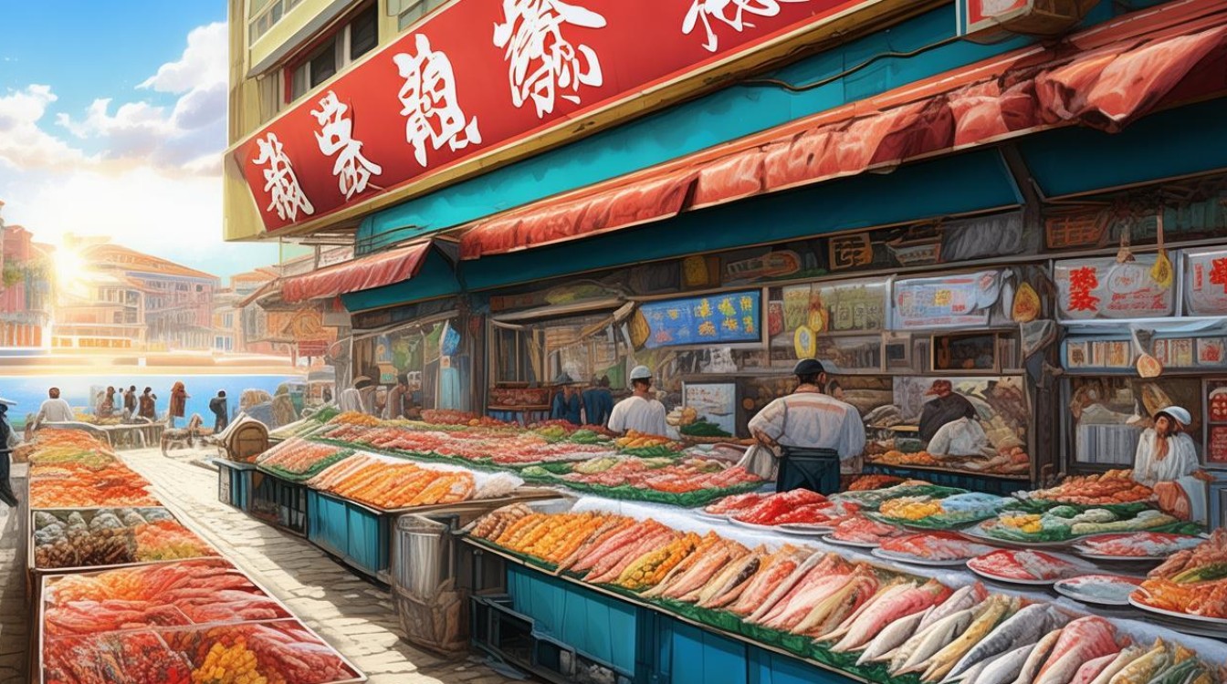 厦门哪里吃海鲜最划算？本地人推荐的海鲜攻略-图3