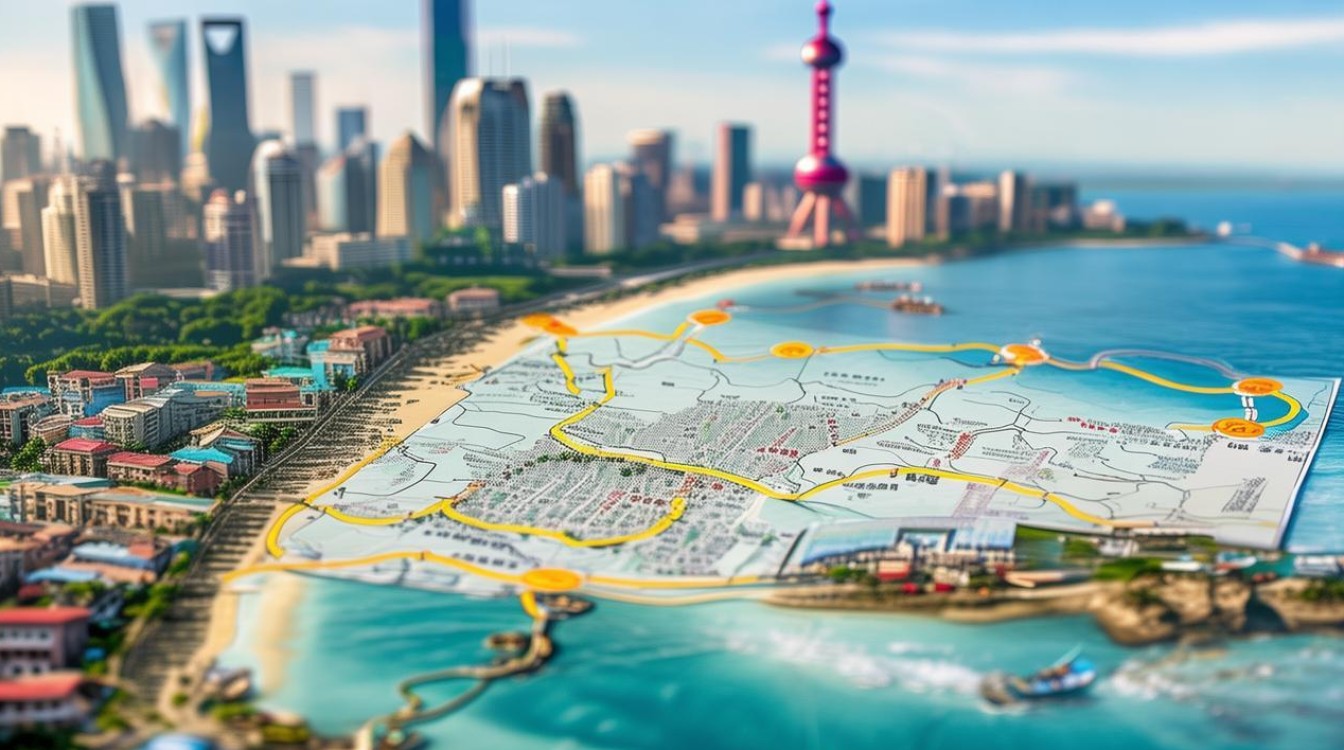 上海到嵊泗怎么玩？最新旅游攻略全解析-图2