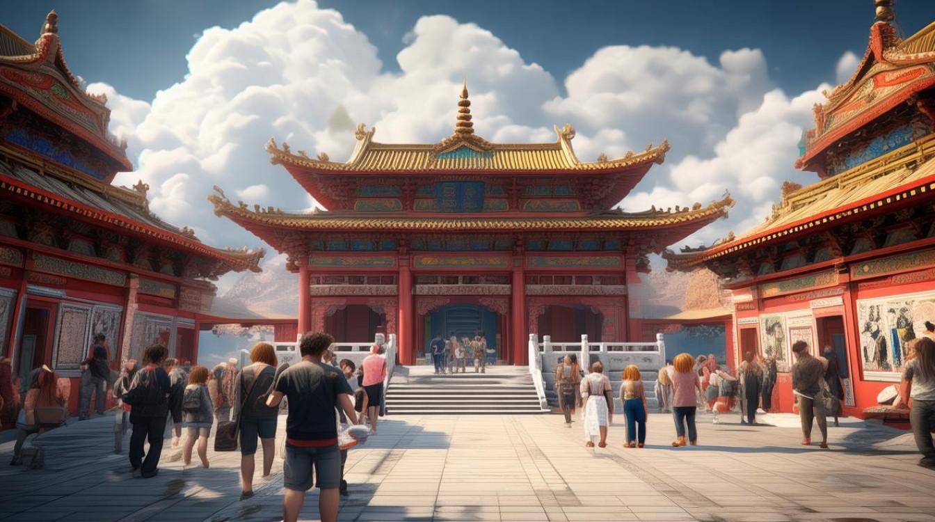 北京白云观怎么玩？超全游玩攻略分享！-图1