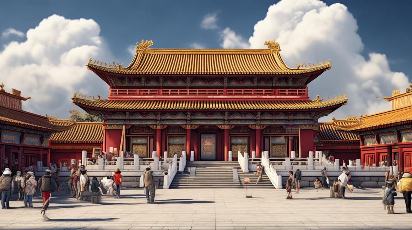 北京白云观怎么玩？超全游玩攻略分享！-图3