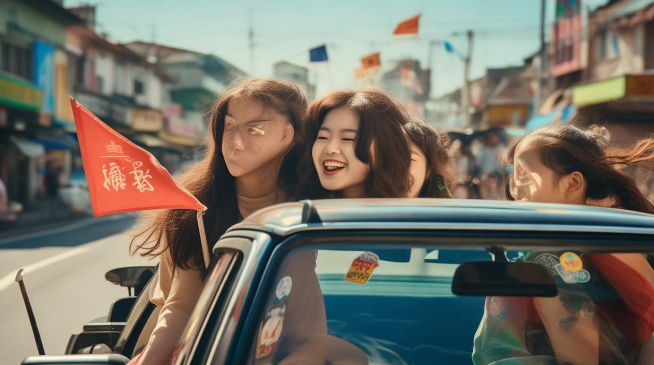成都女生自驾游如何完美结合自由与探索？-图4