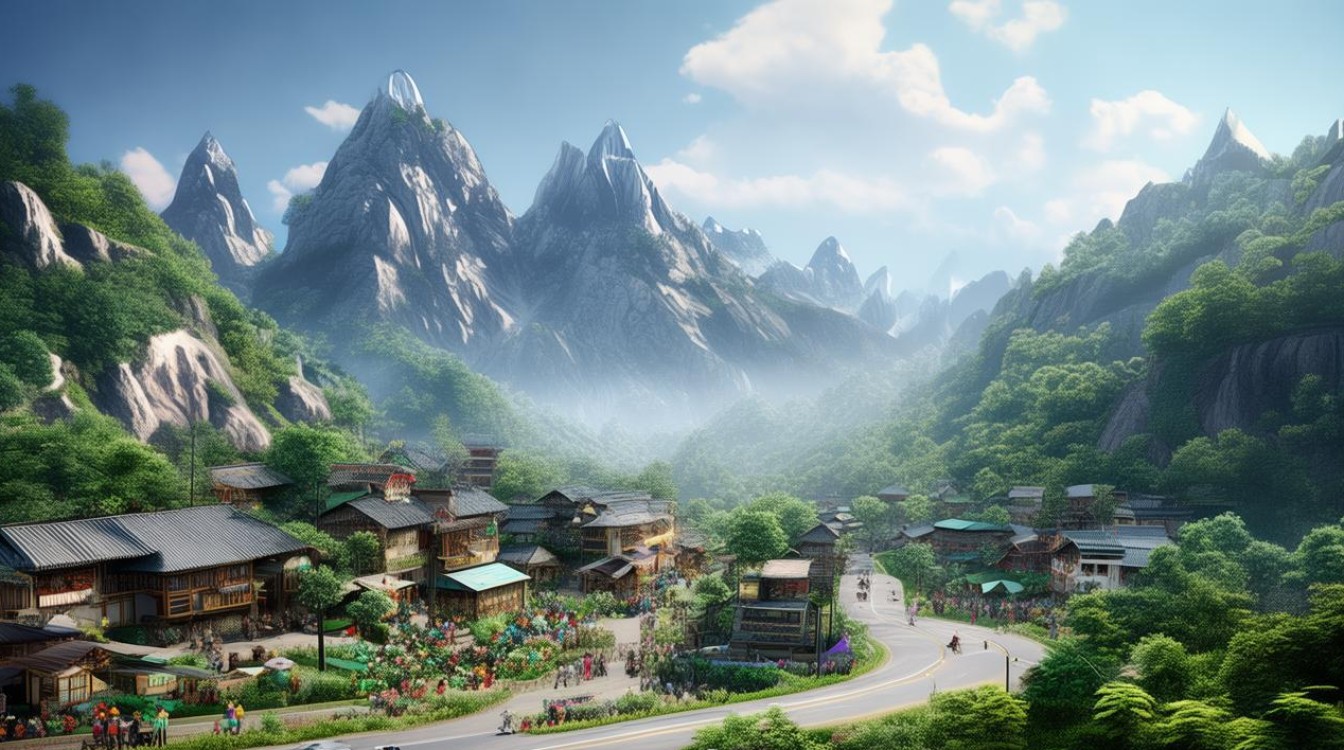 舞钢周边自驾游有哪些值得探索的山水秘境与人文景点？-图2