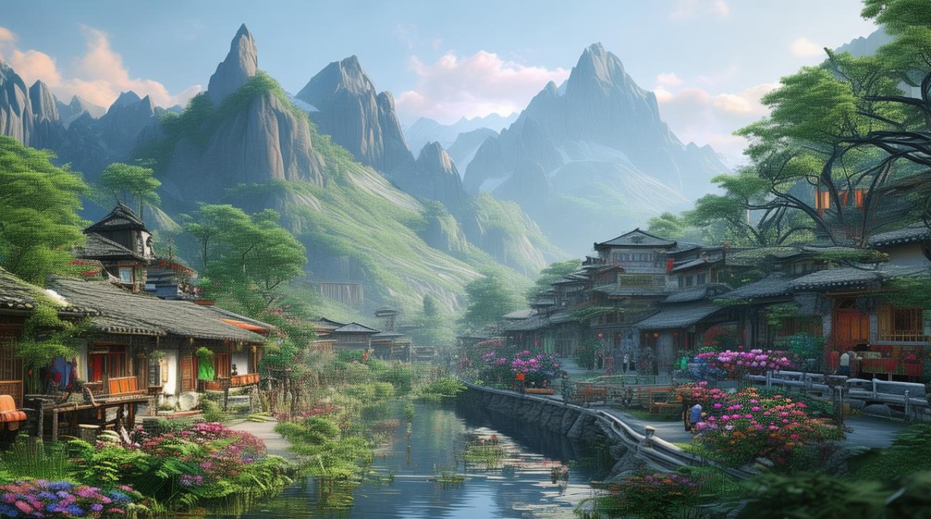 舞钢周边自驾游有哪些值得探索的山水秘境与人文景点？-图3
