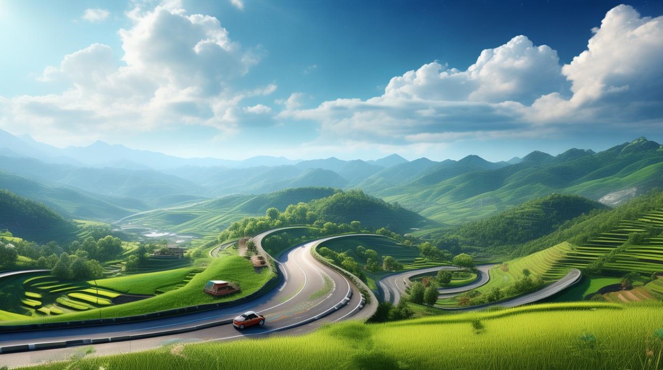 贵州自驾游有哪些必去的山水景点？-图1