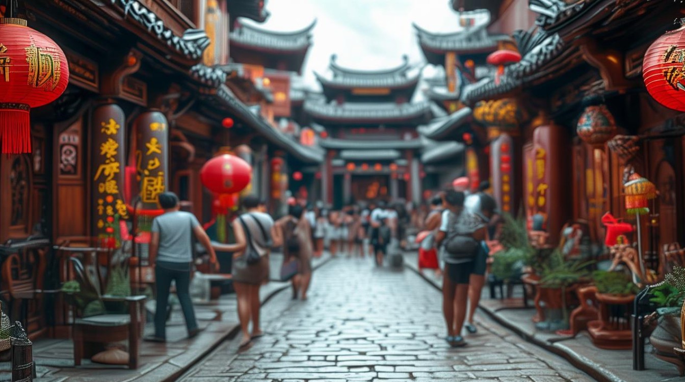 街子古镇有哪些必玩景点和美食？-图3