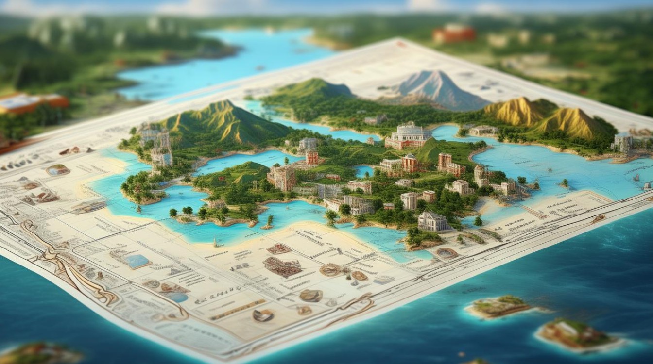 台山自驾游必去景点有哪些？-图1