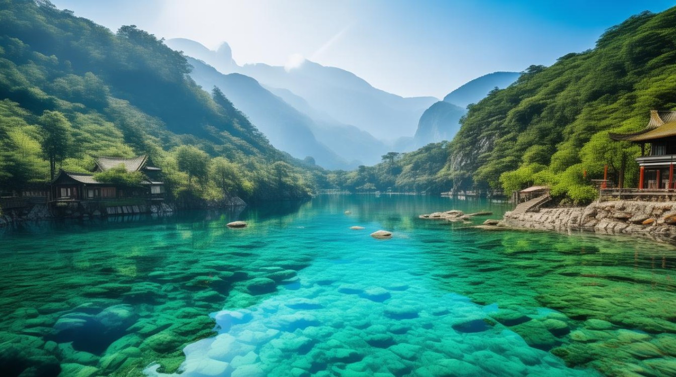 武汉木兰天池怎么玩？超全旅游攻略分享！-图2