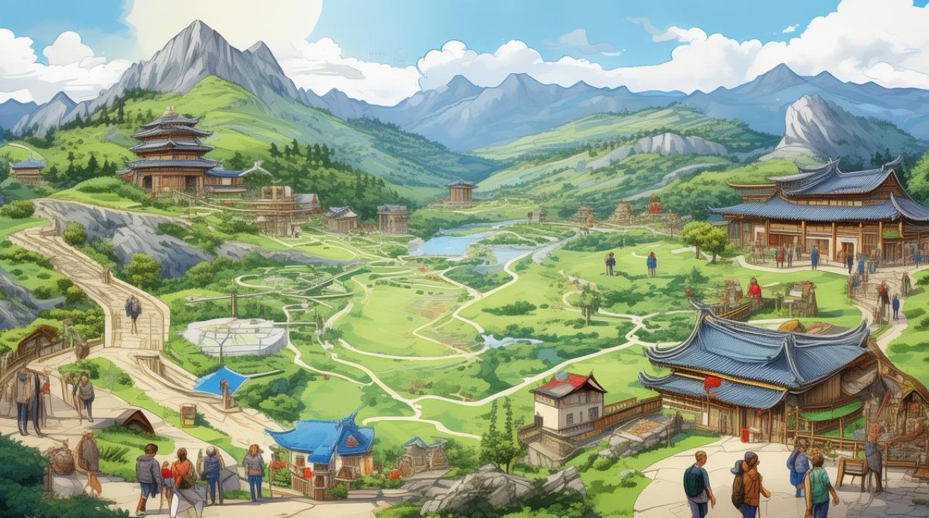 莫干山两日游怎么玩？超全攻略带你轻松打卡！-图3