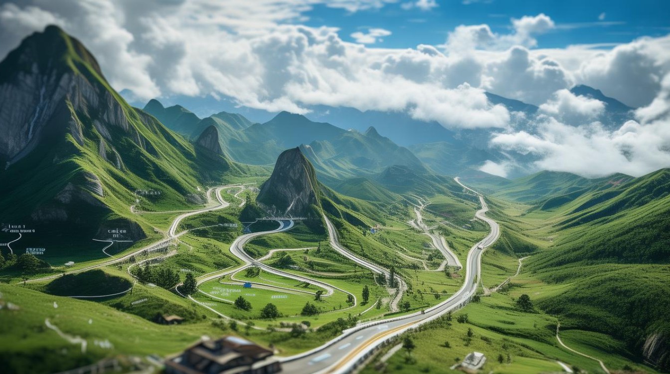 宝泉风景区自驾游怎么玩？超全攻略分享！-图2