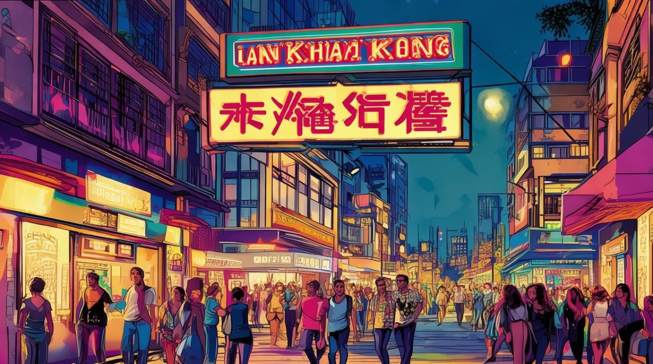 如何玩转香港兰桂坊？夜生活攻略大揭秘！-图1