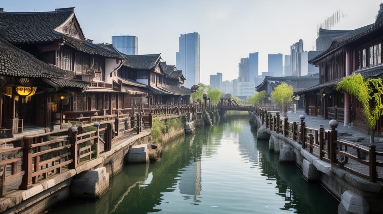 江苏两天自驾游最佳路线，如何兼顾水乡古韵与现代风情？-图3