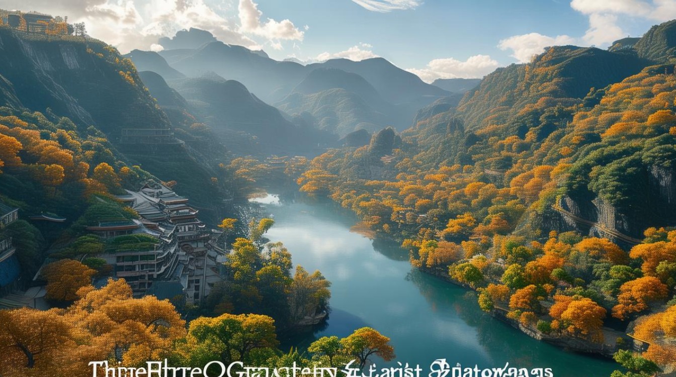 宜昌十一自驾游有哪些秋日必看三峡胜景？-图3