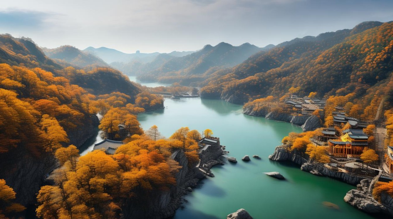 宜昌十一自驾游有哪些秋日必看三峡胜景？-图4