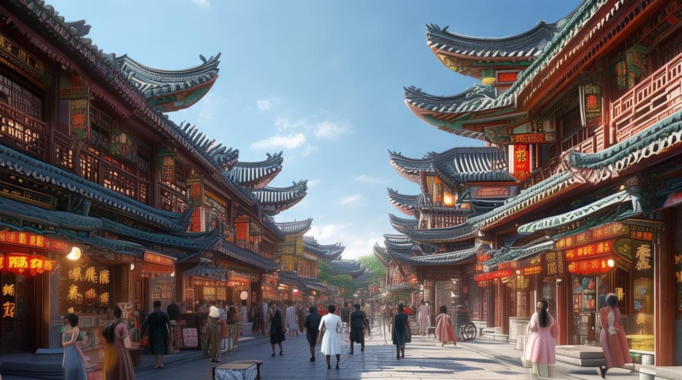 楚河汉街有什么好玩的？最新游玩攻略分享！-图3