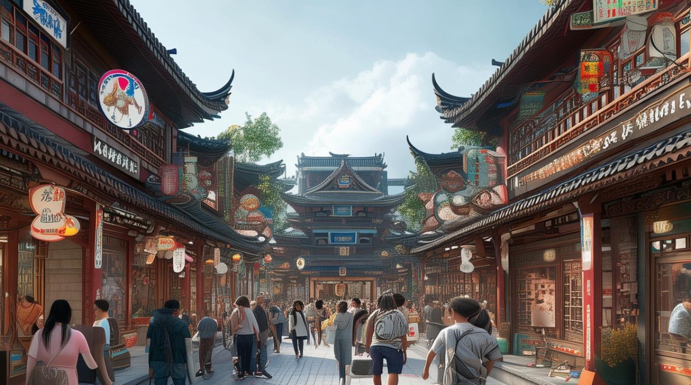 楚河汉街有什么好玩的？最新游玩攻略分享！-图4