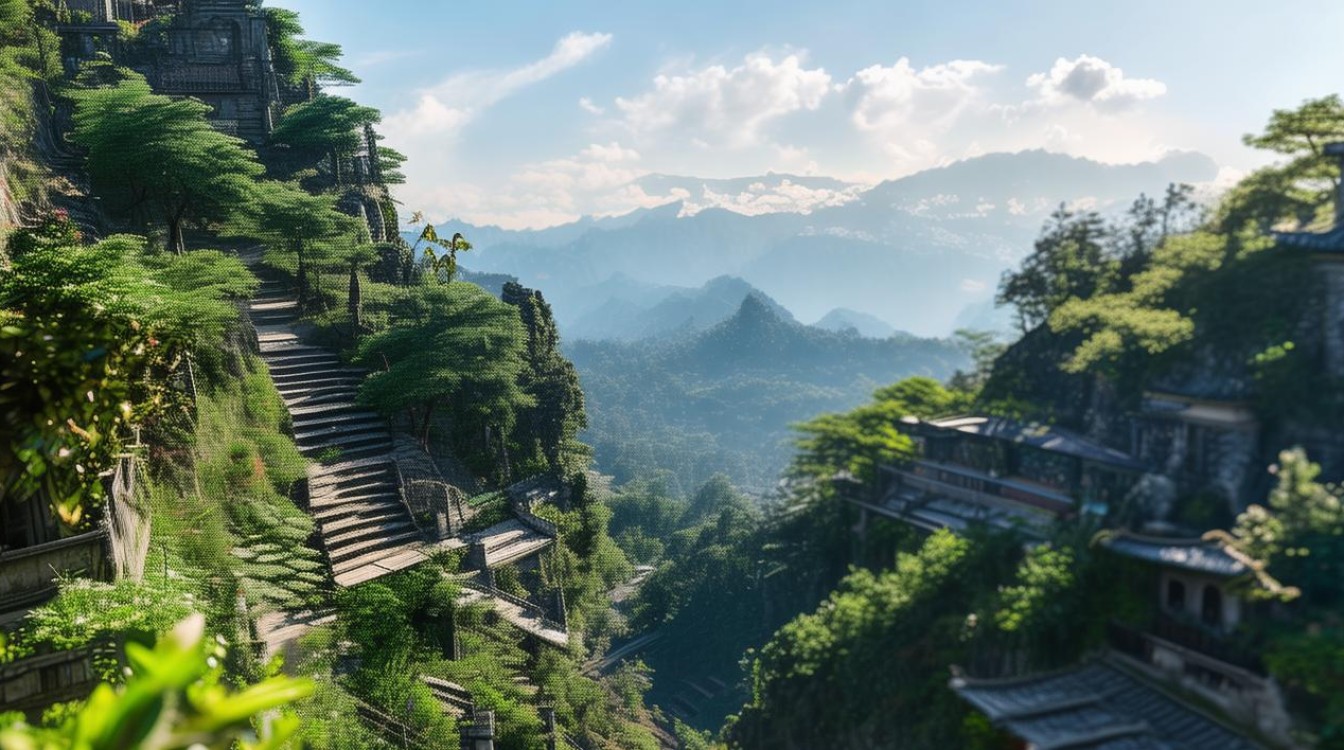 僰王山有哪些必玩景点和实用旅游攻略？-图1