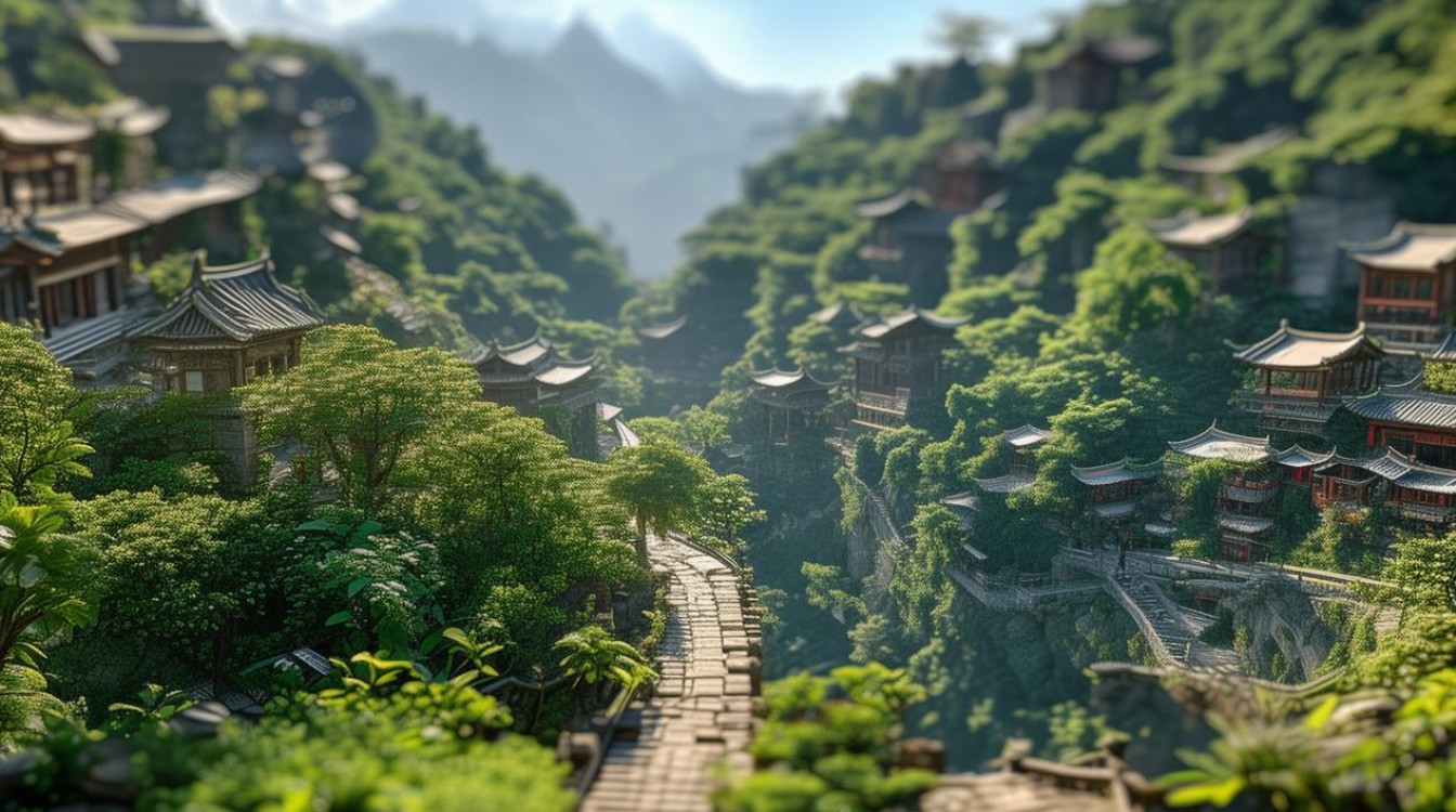 僰王山有哪些必玩景点和实用旅游攻略？-图2