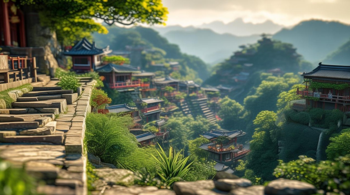 僰王山有哪些必玩景点和实用旅游攻略？-图4